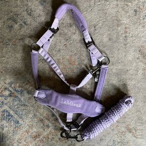 Lemieux Wisteria halter Full size